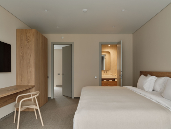 Коттедж 2 этажа, 2 спальни, третья береговая линия — фото 11