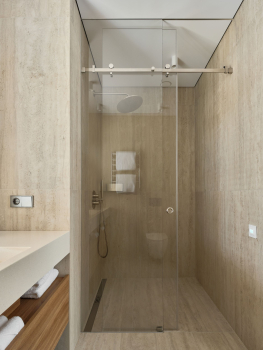 Коттедж 2 этажа, 3 спальни, первая береговая линия — фото 17