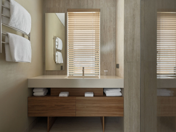 Коттедж 2 этажа, 3 спальни, первая береговая линия — фото 18