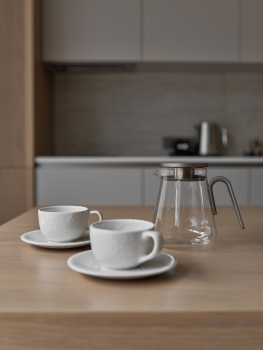 Коттедж 2 этажа, 2 спальни, третья береговая линия — фото 17