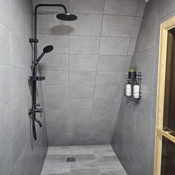 Дом с сауной и чаном №2 — фото 12