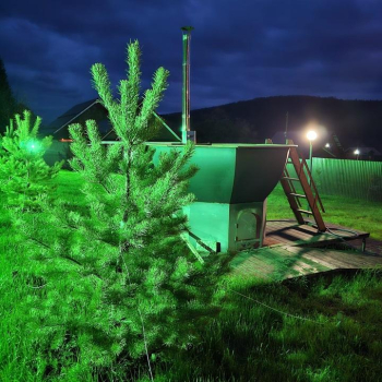 Дом с сауной и чаном №2 — фото 24