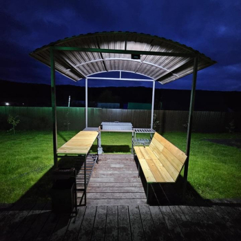 Дом с сауной и чаном №2 — фото 23