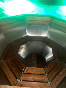 Дом с сауной и чаном №2 — фото 17