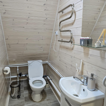 Дом с сауной и чаном №2 — фото 5