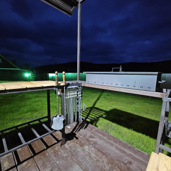 Дом с сауной и чаном №2 — фото 21