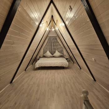 Дом с сауной и чаном №2 — фото 3