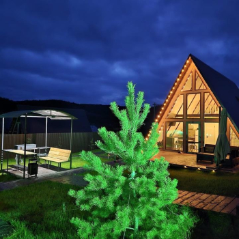 Дом с сауной и чаном №2 — фото 1