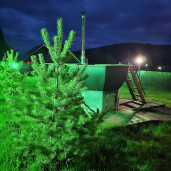 Горячий чан — фото 1