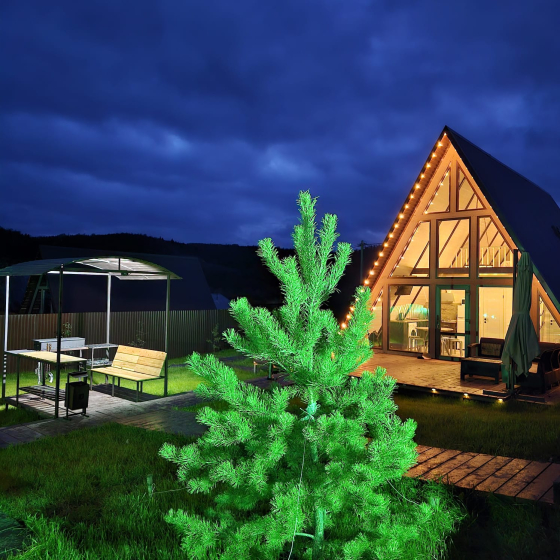 А-фрейм Синельга