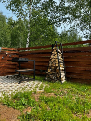 Мангальная зона — фото 1