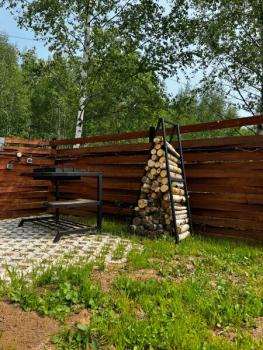 Витязь с чаном и сауной в доме — фото 2