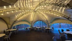 Подходит для проведения мероприятий — фото 1