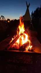 Костровая зона — фото 1