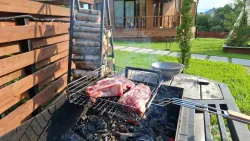 Мангальная зона — фото 2