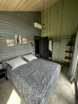 Витязь с чаном и сауной в доме — фото 6