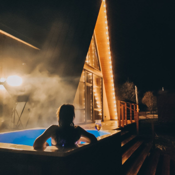 А-фрейм  № 3 на 8 гостей — фото 3