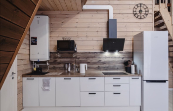 A-frame №1 — фото 6