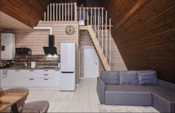 A-frame №1 — фото 5