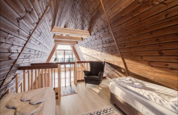 A-frame №1 — фото 16