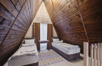 A-frame №1 — фото 15