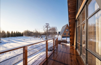 A-frame №1 — фото 3