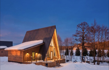 A-frame №1 — фото 2