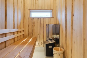 А-фрейм  № 3 на 8 гостей — фото 37