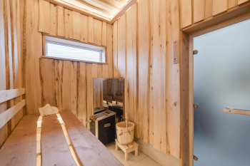 А-фрейм  № 3 на 8 гостей — фото 39