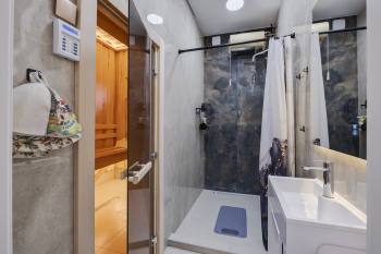 А-фрейм  № 3 на 8 гостей — фото 33