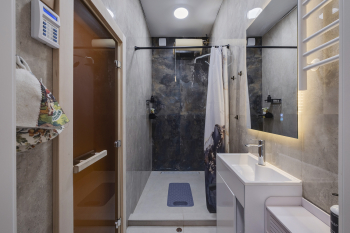 А-фрейм  № 3 на 8 гостей — фото 34