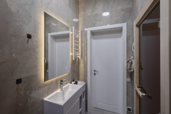 А-фрейм  № 3 на 8 гостей — фото 36