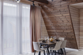 А-фрейм  № 3 на 8 гостей — фото 8