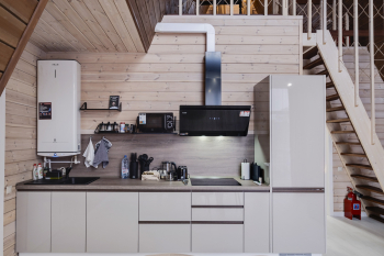 А-фрейм  № 3 на 8 гостей — фото 10