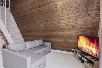 А-фрейм  № 3 на 8 гостей — фото 13