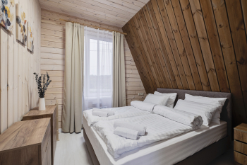 А-фрейм  № 3 на 8 гостей — фото 18