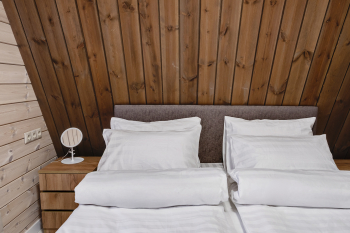 А-фрейм  № 3 на 8 гостей — фото 21