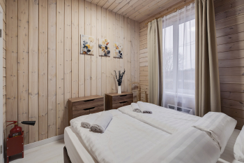 А-фрейм  № 3 на 8 гостей — фото 20