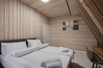 А-фрейм  № 3 на 8 гостей — фото 24