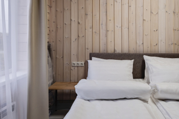 А-фрейм  № 3 на 8 гостей — фото 25