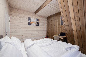 А-фрейм  № 3 на 8 гостей — фото 26