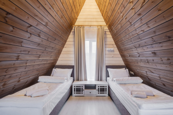 А-фрейм  № 3 на 8 гостей — фото 28