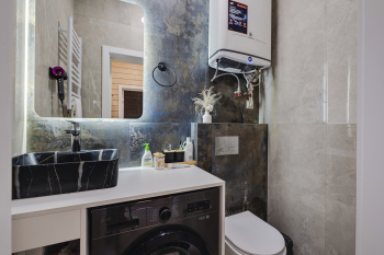 А-фрейм  № 3 на 8 гостей — фото 31