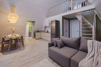 A-frame №5 — фото 8