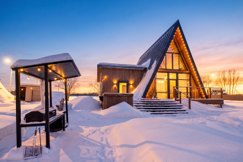 A-frame №5 — фото 1