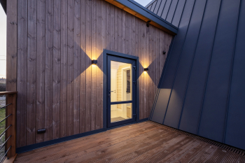 А-фрейм  № 2 на 8 гостей — фото 3