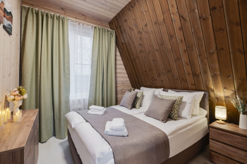 А-фрейм  № 2 на 8 гостей — фото 13