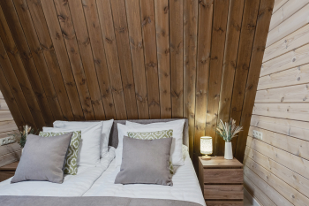 А-фрейм  № 2 на 8 гостей — фото 14