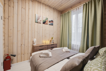 А-фрейм  № 2 на 8 гостей — фото 15