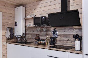 А-фрейм  № 2 на 8 гостей — фото 11